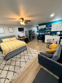 Stylish one bedroom apartment. Fully furnished. - Image 2