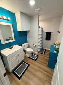 Stylish one bedroom apartment. Fully furnished. - Image 5