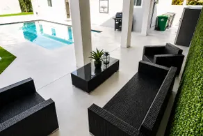 Miami 4BR • 7 Min to FIU | Heated Pool & BBQ - Image 2