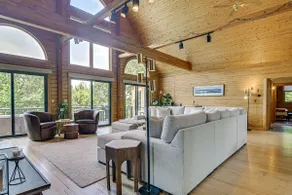 Elegant & Quiet Maine Escape w/ Sauna & Deck - Image 5