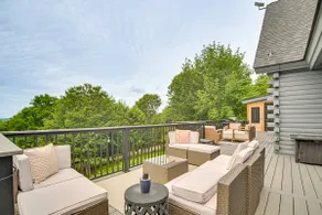Elegant & Quiet Maine Escape w/ Sauna & Deck - Image 2