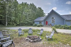 Elegant & Quiet Maine Escape w/ Sauna & Deck - Image 3