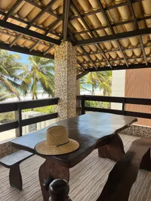 House on the sand near Guarajuba Cond. Lagoa mar - Image 2
