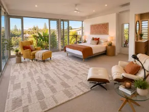 Beach House for 6 | Pool + Dogs + Steps to Beach - Image 5
