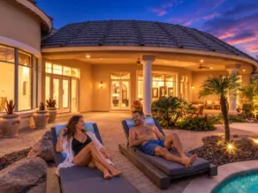 Pickleball+Theater+Gym+Heated Pool+Estate - Image 5