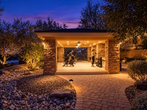 Pickleball+Theater+Gym+Heated Pool+Estate - Image 4