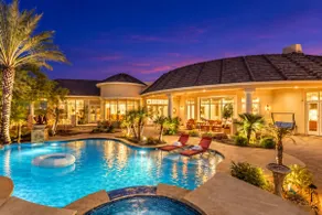Pickleball+Theater+Gym+Heated Pool+Estate - Image 3