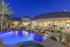 Pickleball+Theater+Gym+Heated Pool+Estate - Image 2