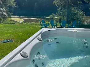 Scenic Water Views | Hot Tub + Covered Patio - Image 3