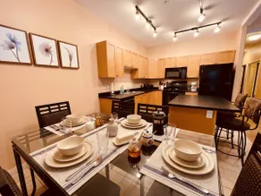 Willow Vistas #6 is a cozy 2-bedroom, 2-bath ski-in/ski-out condo at Kimberley Alpine Resort, sleeping up to 6 guests. - Image 4