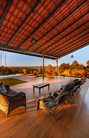 Linda Casa Corumbá 4 for family leisure - Image 5