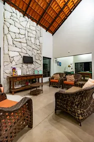 Linda Casa Corumbá 4 for family leisure - Image 3