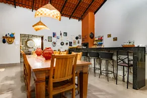 Linda Casa Corumbá 4 for family leisure - Image 4