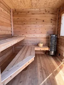 Lakefront Cabin w/ Private Sauna, Dock, Kayaks + Firepit - Image 3