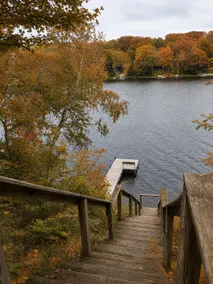 Lakefront Cabin w/ Private Sauna, Dock, Kayaks + Firepit - Image 4