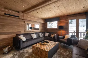 Familienfreundliches Chalet mit Sauna, Grill und privatem Pool | Nah am Skifahren | Perfekt für die Arbeit von Zuhause - Image 3