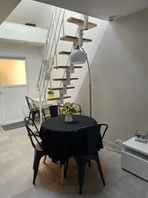 Comfortable and fully equipped studio, close to Blois - Image 4