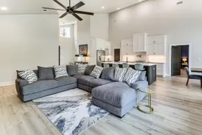 Lakefront Hot Springs Home w/ Private Dock - Image 4