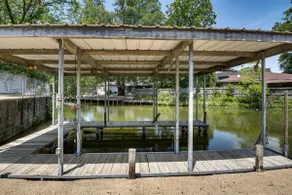 Lakefront Hot Springs Home w/ Private Dock - Image 3