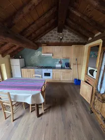 Formiguères, Cozy Loft - Image 3
