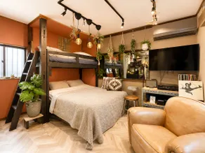 15 minutes to Shibuya and Shinjuku, nearest station 4 minutes on foot, Shimokitazawa within walking distance, 2 room set rental, maximum 5 people - Image 3