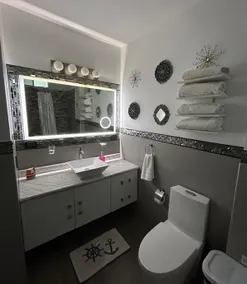 Apartment / Jacuzzi near the beach, 2nd floor - Image 4