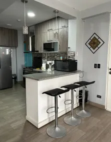 Apartment / Jacuzzi near the beach, 2nd floor - Image 5