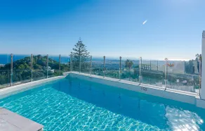 Modern new apartment in the heart of Mijas Pueblo - Image 2