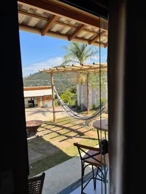Chalet 1 _ Pergola - Image 4