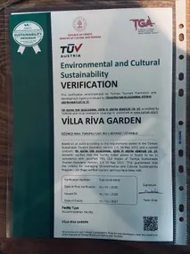 Villa Riva Garden - Image 5