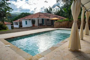 Finca Altagracia Barichara | BBQ | Wi-Fi - Image 2