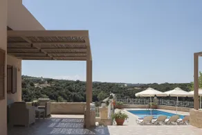 Antigoni Villa, Spacious Nature Retreat with Pool, By ThinkVilla - Image 2