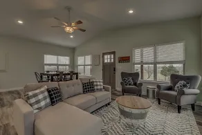 100 Acre Relaxing Retreat Near ARK - The Cottage - Image 5