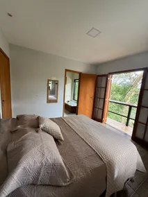 House in Alto Itaipava/Santa Monica with hydro and air - Image 5
