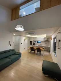 Feel the complete rest at the private house Jeju Gamsung Accommodation Stone Wall House - Image 3