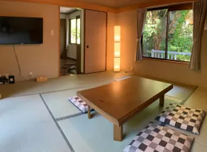 An inn with ducks, a fully private space where you can enjoy nature.BBQ terrace!Shirahama is a 15-minute walk Adventure 10 minutes by car - Image 2