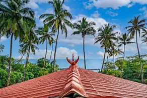 4BHK Villa+BayView+Pvt Pool+Breakfast@Reis Magos - Image 4