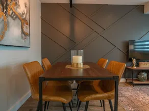 Stylish 1 bed Townhouse - Central FSJ w/ AC - Image 5