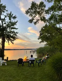 Waterfront Oasis w/ Dock, Sunset Views & Arcade - Image 2