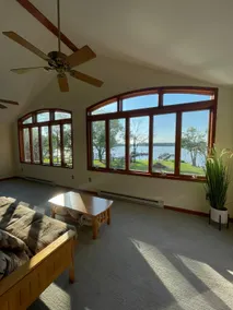 Waterfront Oasis w/ Dock, Sunset Views & Arcade - Image 3
