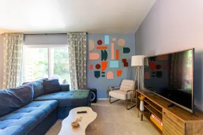 Art-Filled Ann Arbor Home, Walk to Stadium - Image 3