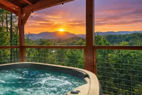 MtnView! Patio Gas Fireplace Private HotTub GameRm - Image 2