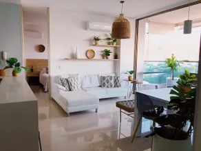 7 People | Ocean View | 60”QLED TV & Sound Bar - Image 3