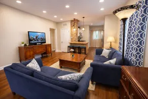 3 BR Home near DT Woodstock Square with Hot Tub & Arcade Games! - Image 5