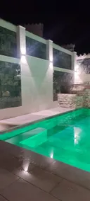 Country house with a pool-jacuzzi, oven-fireplace, and patio - Image 3
