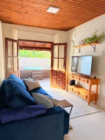 House with hot tub in Floripa - Image 5