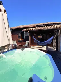 House with hot tub in Floripa - Image 3