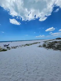 The \"Tommy Suite\". North end of the Island! 350 yrds. from The Gulf of America! - Image 2