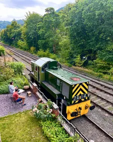 Llangollen Railway & Riverside Retreat - Image 5