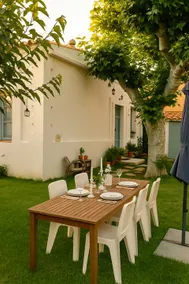 Cal Doctor - House with a garden - Image 2